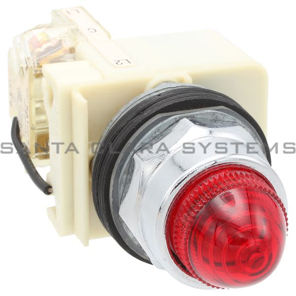 Square D 9001-KT1R9 Pilot Light Product Image