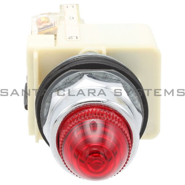 Square D 9001-KT1R9 Pilot Light Product Image