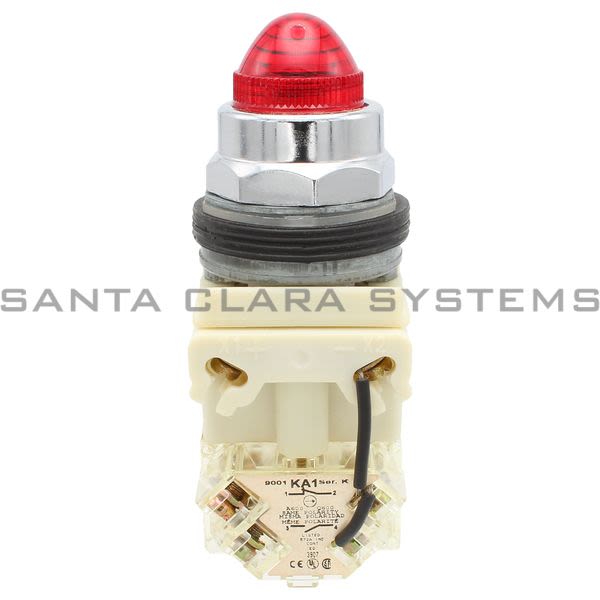 Square D 9001-KT1R9 Pilot Light Product Image