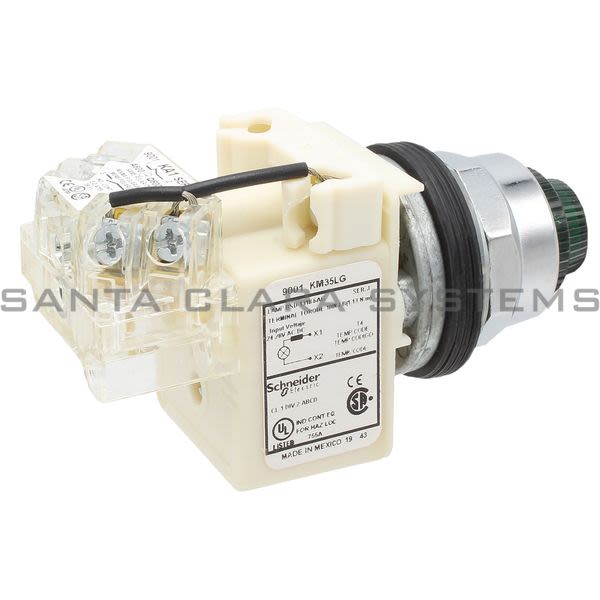 Square D 9001-KT35LGG31 Pilot Light Product Image