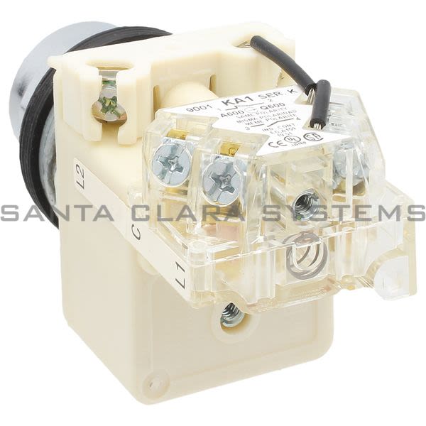 Square D 9001-KT35LGG31 Pilot Light Product Image