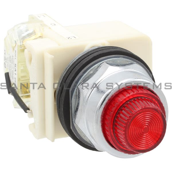 Square D 9001-KT35LRR31 Pilot Light Product Image