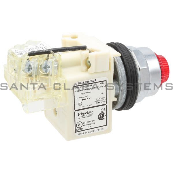 Square D 9001-KT35LRR31 Pilot Light Product Image
