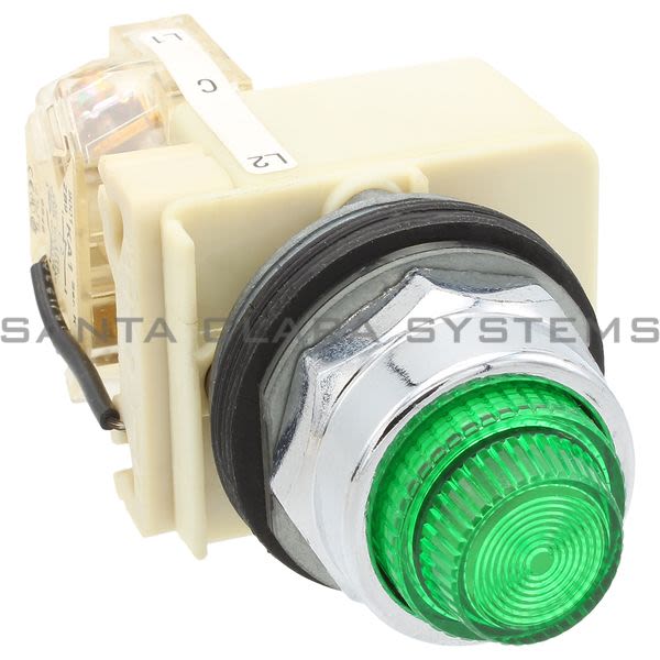 Square D 9001-KT38G31 Pilot Light Product Image