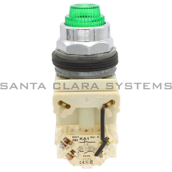 Square D 9001-KT38G31 Pilot Light Product Image