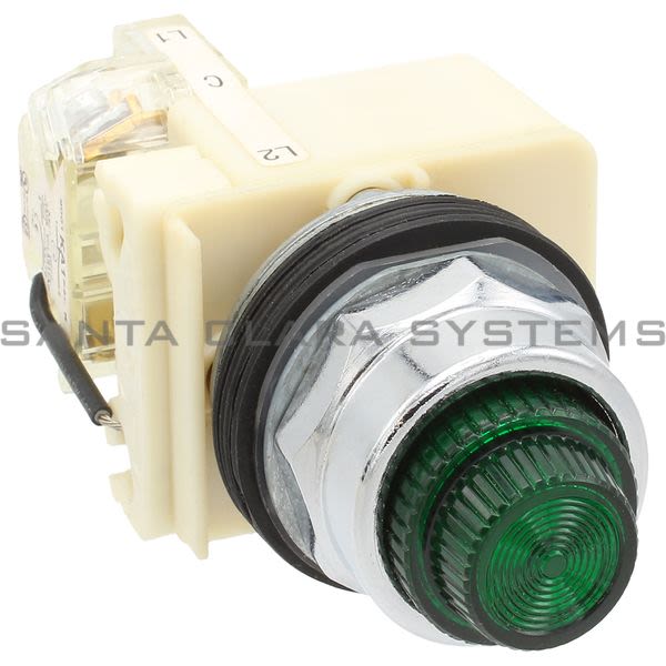 Square D 9001-KT38LGG31 Pilot Light Product Image