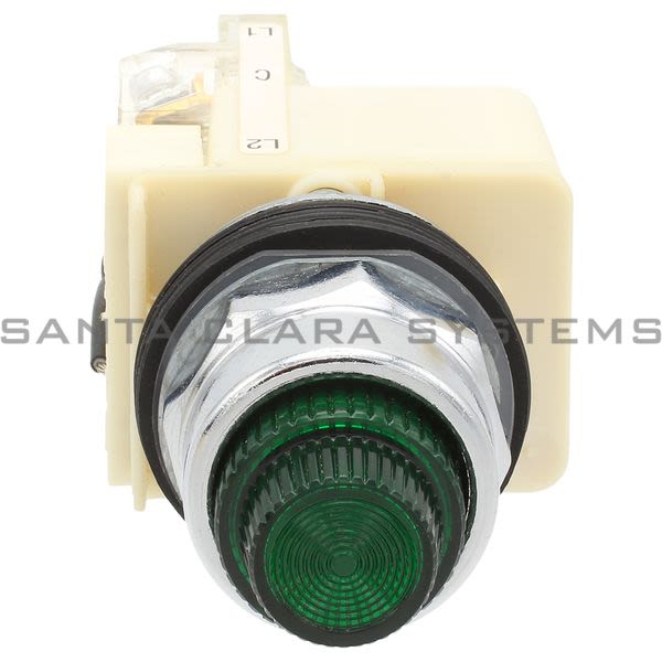 Square D 9001-KT38LGG31 Pilot Light Product Image