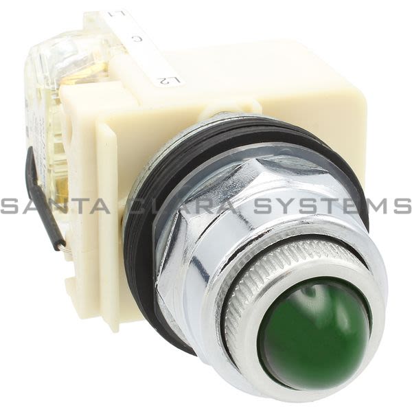 Square D 9001-KT38LGG6 Pilot Light Product Image