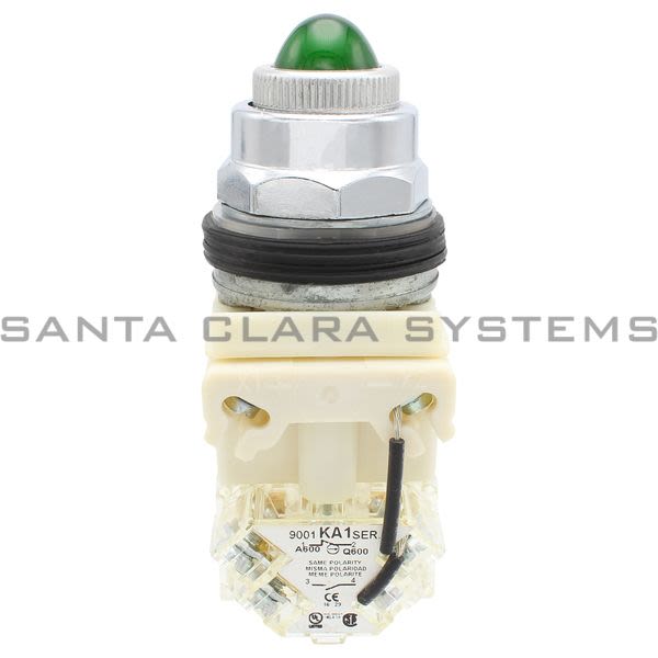 Square D 9001-KT38LGG6 Pilot Light Product Image