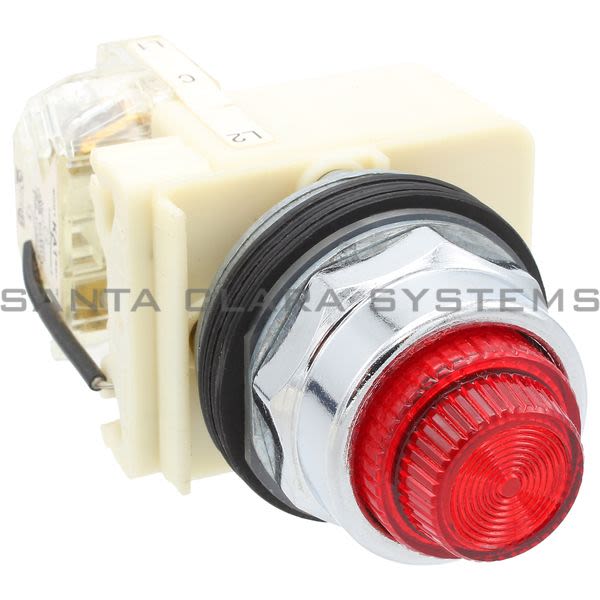 Square D 9001-KT38LRR31 Pilot Light Product Image