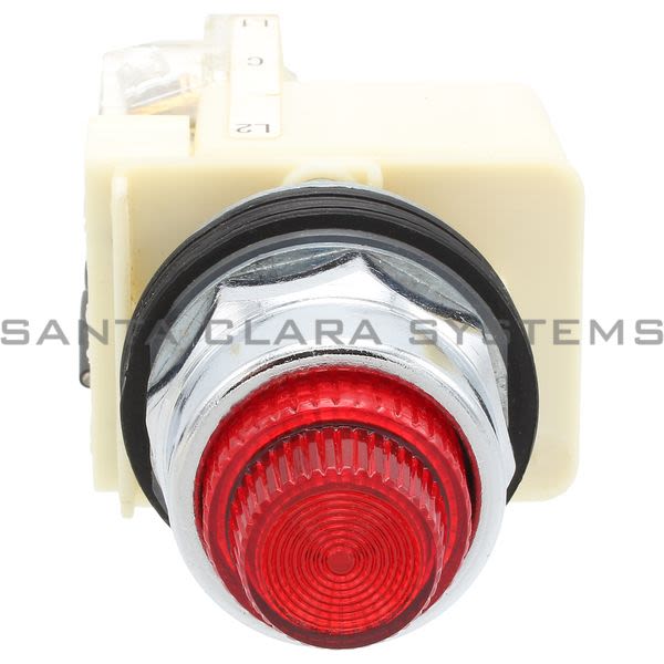 Square D 9001-KT38LRR31 Pilot Light Product Image