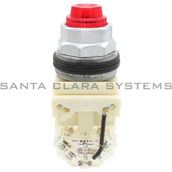 Square D 9001-KT38LRR31 Pilot Light Product Image