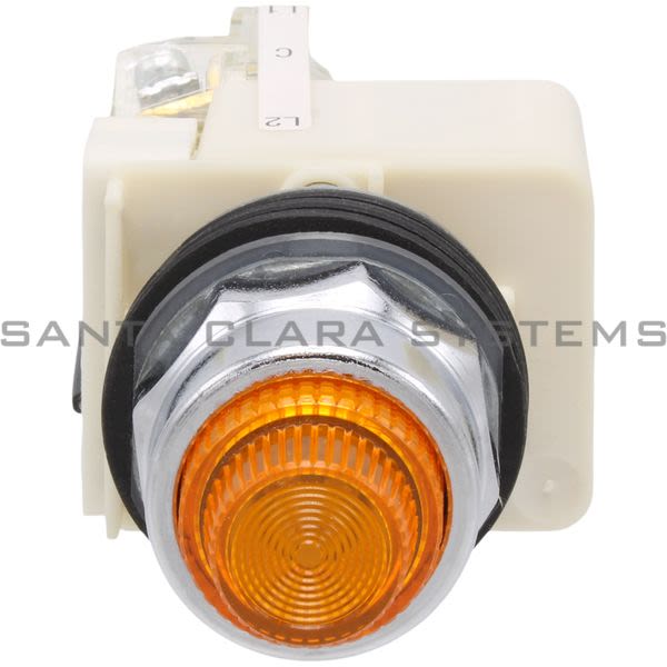 Square D 9001-KT38LYA31 Pilot Light Product Image