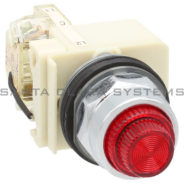 Square D 9001-KT38R31 Pilot Light Product Image