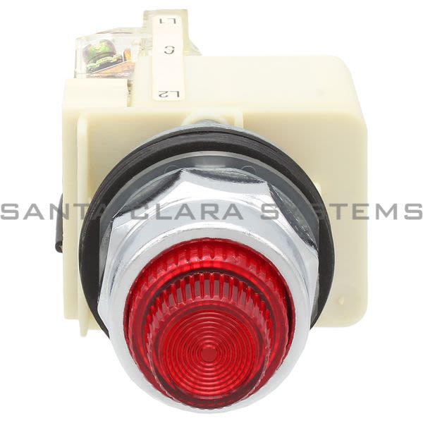 Square D 9001-KT38R31 Pilot Light Product Image