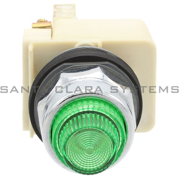 Square D 9001-KTR38G31 Pilot Light Product Image