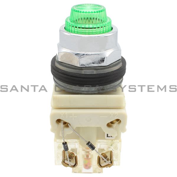 Square D 9001-KTR38G31 Pilot Light Product Image