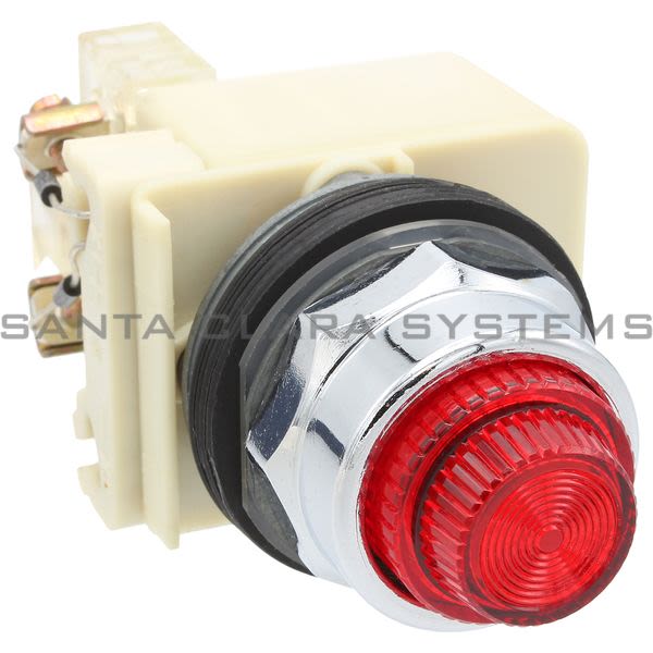 Square D 9001-KTR38R31 Pilot Light Product Image
