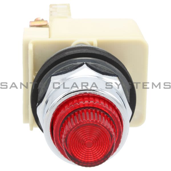 Square D 9001-KTR38R31 Pilot Light Product Image