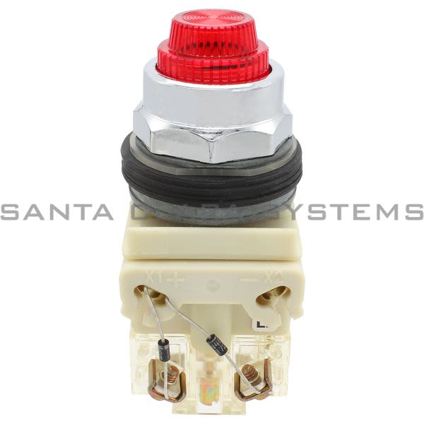 Square D 9001-KTR38R31 Pilot Light Product Image