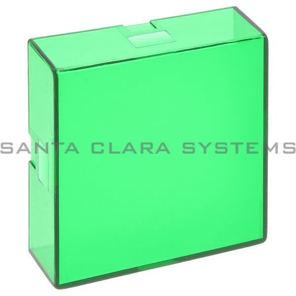 Square D 9001-KXAG1 Pushbutton Cover Green Product Image