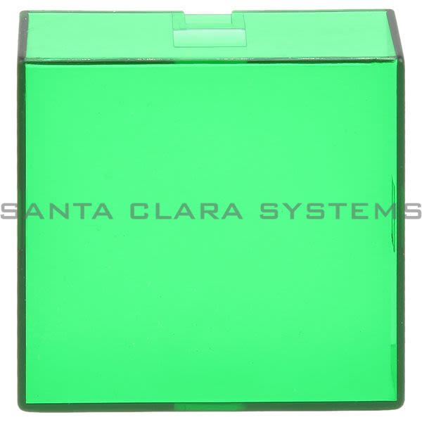 Square D 9001-KXAG1 Pushbutton Cover Green Product Image