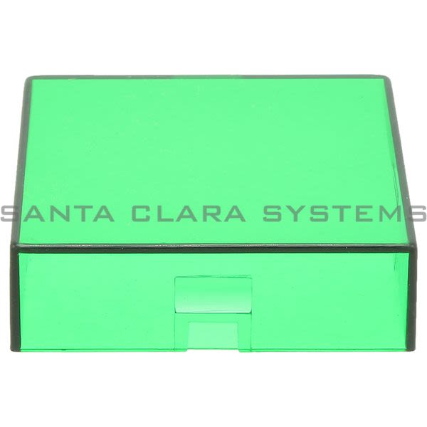 Square D 9001-KXAG1 Pushbutton Cover Green Product Image