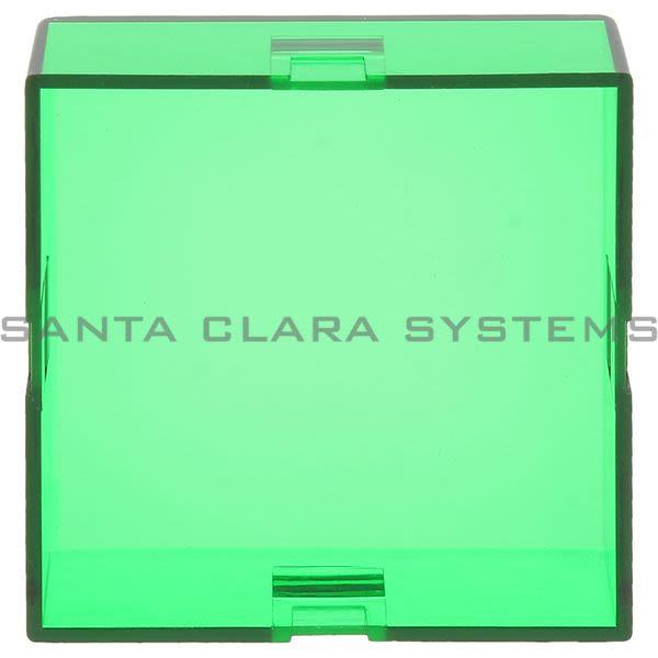 Square D 9001-KXAG1 Pushbutton Cover Green Product Image