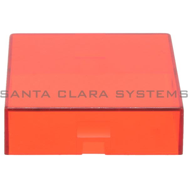Square D 9001-KXAR1 Pushbutton Cover Red Product Image