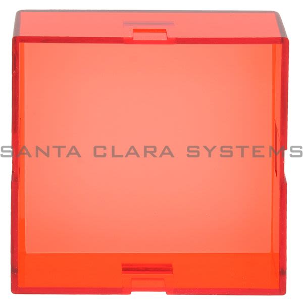 Square D 9001-KXAR1 Pushbutton Cover Red Product Image