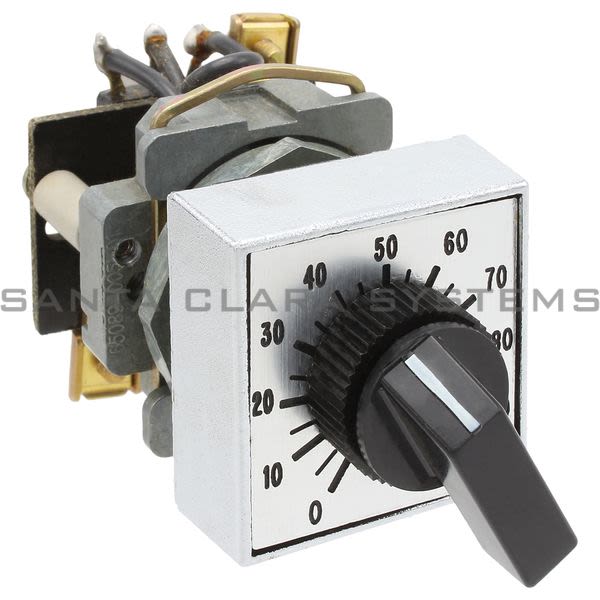 Square D 9001-KXBB13 Potentiometer Unit Product Image