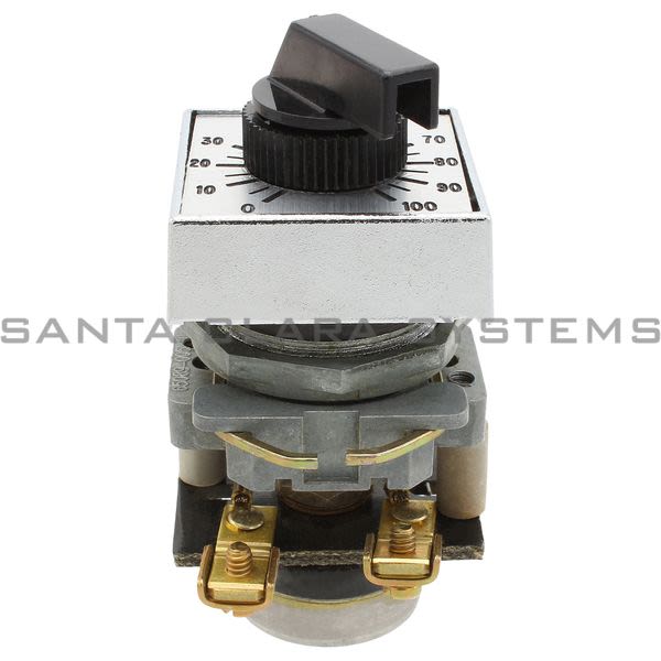 Square D 9001-KXBB13 Potentiometer Unit Product Image