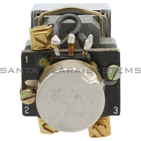 Square D 9001-KXBB13 Potentiometer Unit Product Image