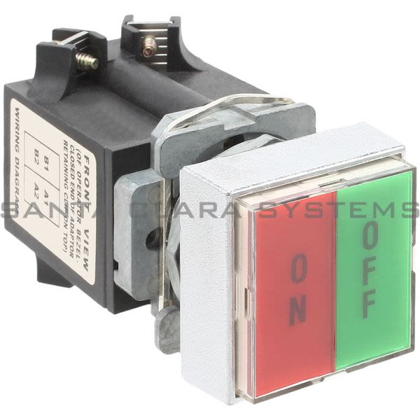 Square D 9001-KXPB124 Pilot Light Product Image