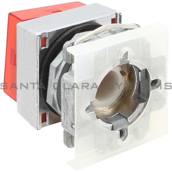 Square D 9001-KXRAR Pushbutton Product Image