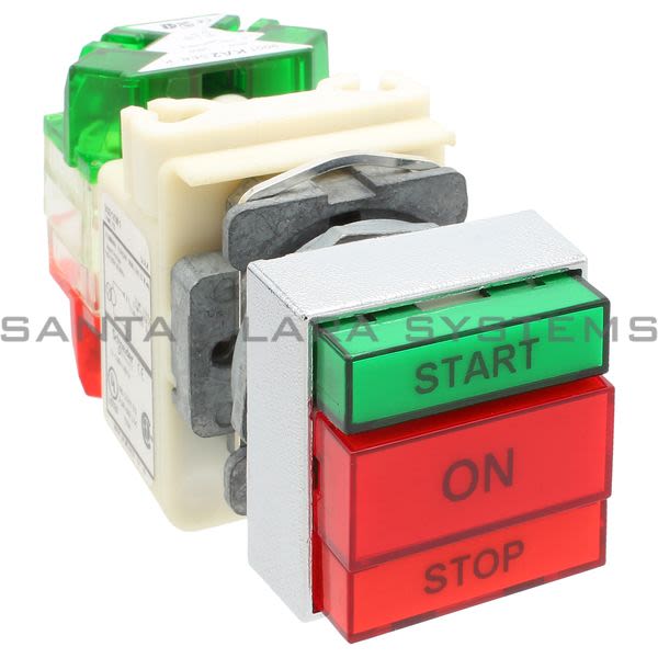 Square D 9001-KXRG137 Pushbutton Product Image