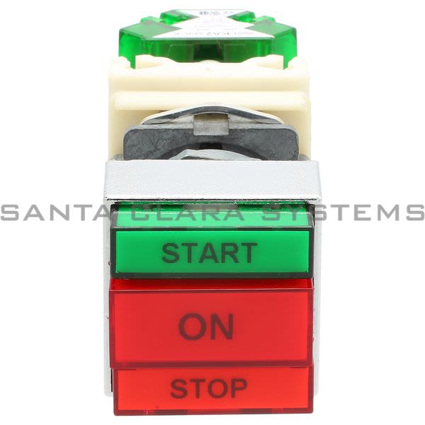 Square D 9001-KXRG137 Pushbutton Product Image