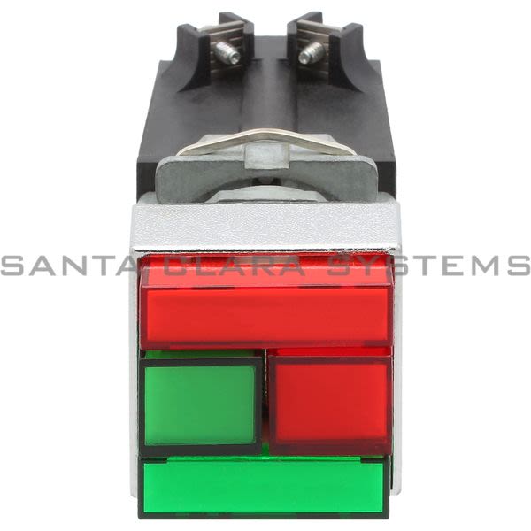 Square D 9001-KXRL1GGRR Push Button Product Image