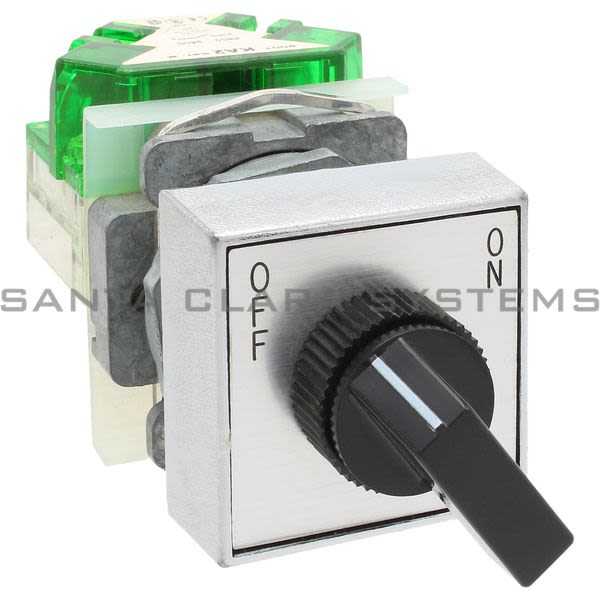 Square D 9001-KXSA139 Selector Switch Product Image