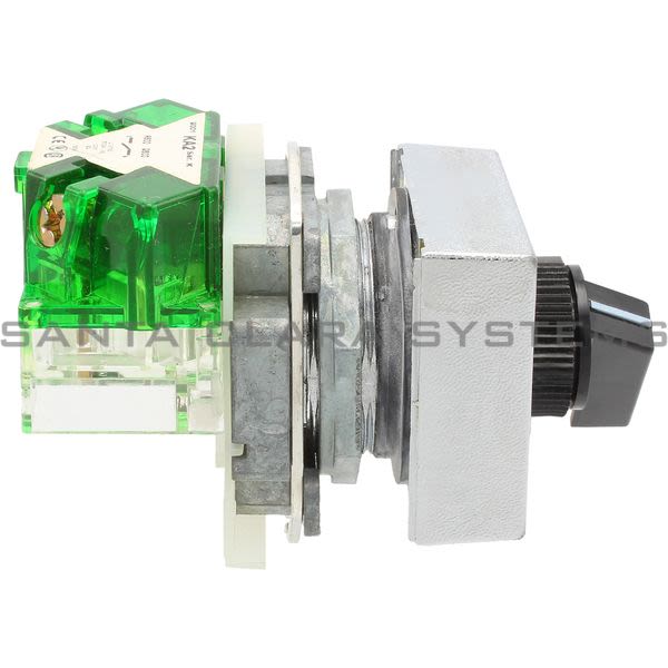 Square D 9001-KXSA139 Selector Switch Product Image