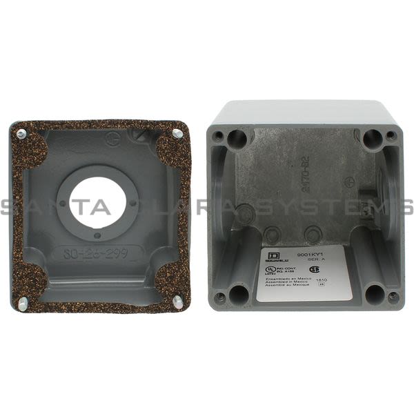 Square D 9001-KY1 Control Station | 9001KY1 Product Image