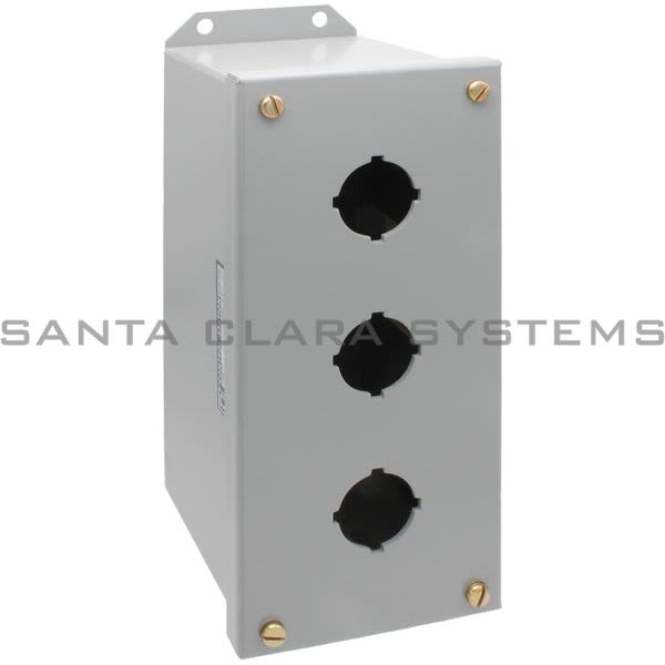 Square D 9001-KYAF3 Control Station Enclosure Product Image