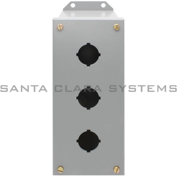 Square D 9001-KYAF3 Control Station Enclosure Product Image