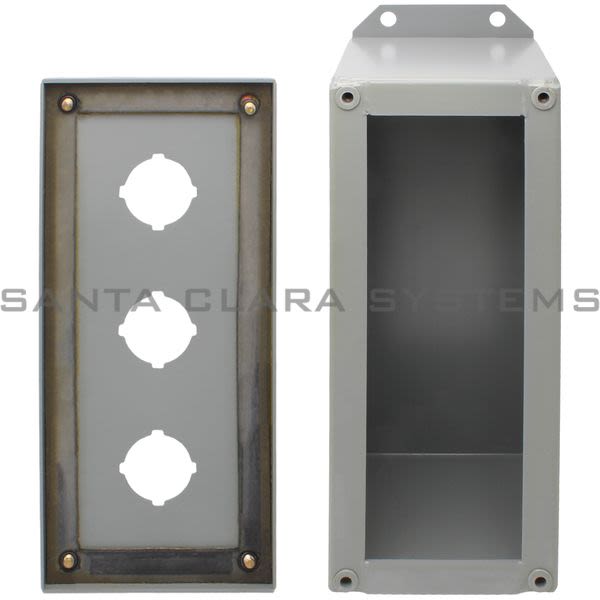 Square D 9001-KYAF3 Control Station Enclosure Product Image