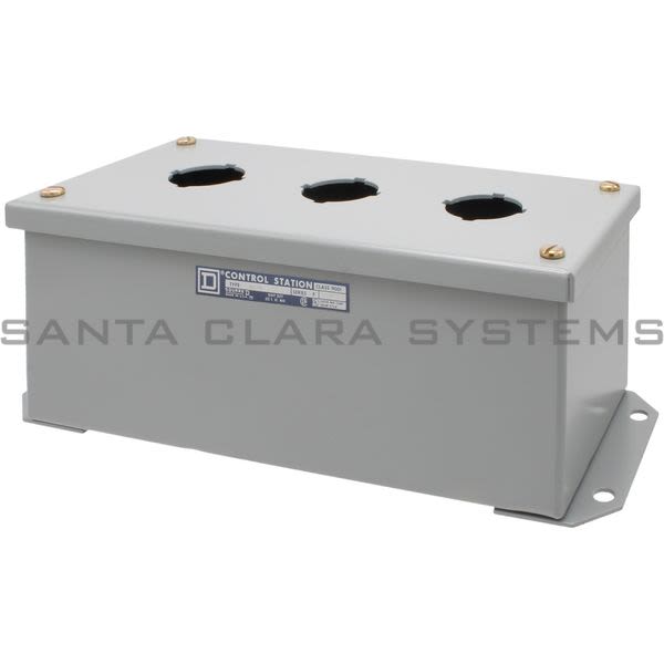 Square D 9001-KYAF3 Control Station Enclosure Product Image