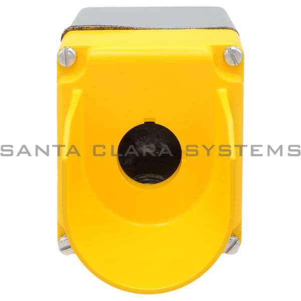 Square D 9001-KYG1Y Empty Control Station Product Image