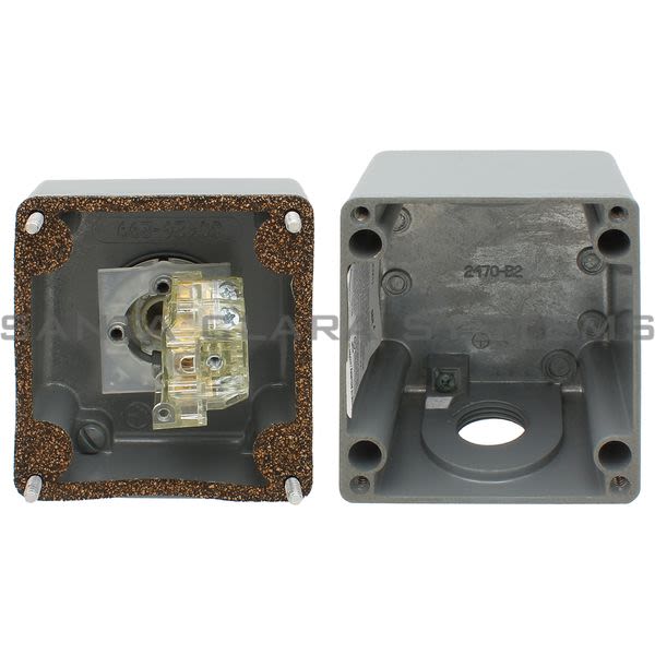 Square D 9001-KYK13 Control Station Product Image