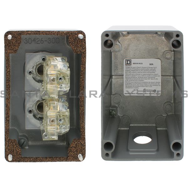 Square D 9001-KYK25 Control Station Product Image