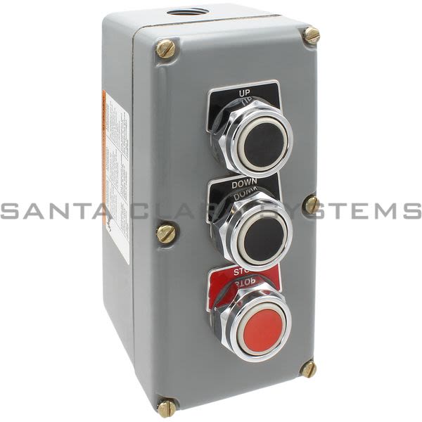 Square D 9001-KYK32 Control Staton With Operators Product Image
