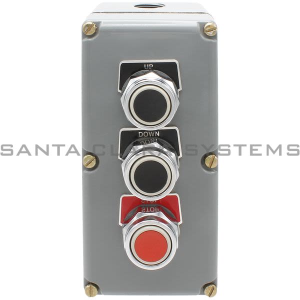 Square D 9001-KYK32 Control Staton With Operators Product Image